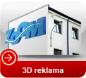 3D reklama